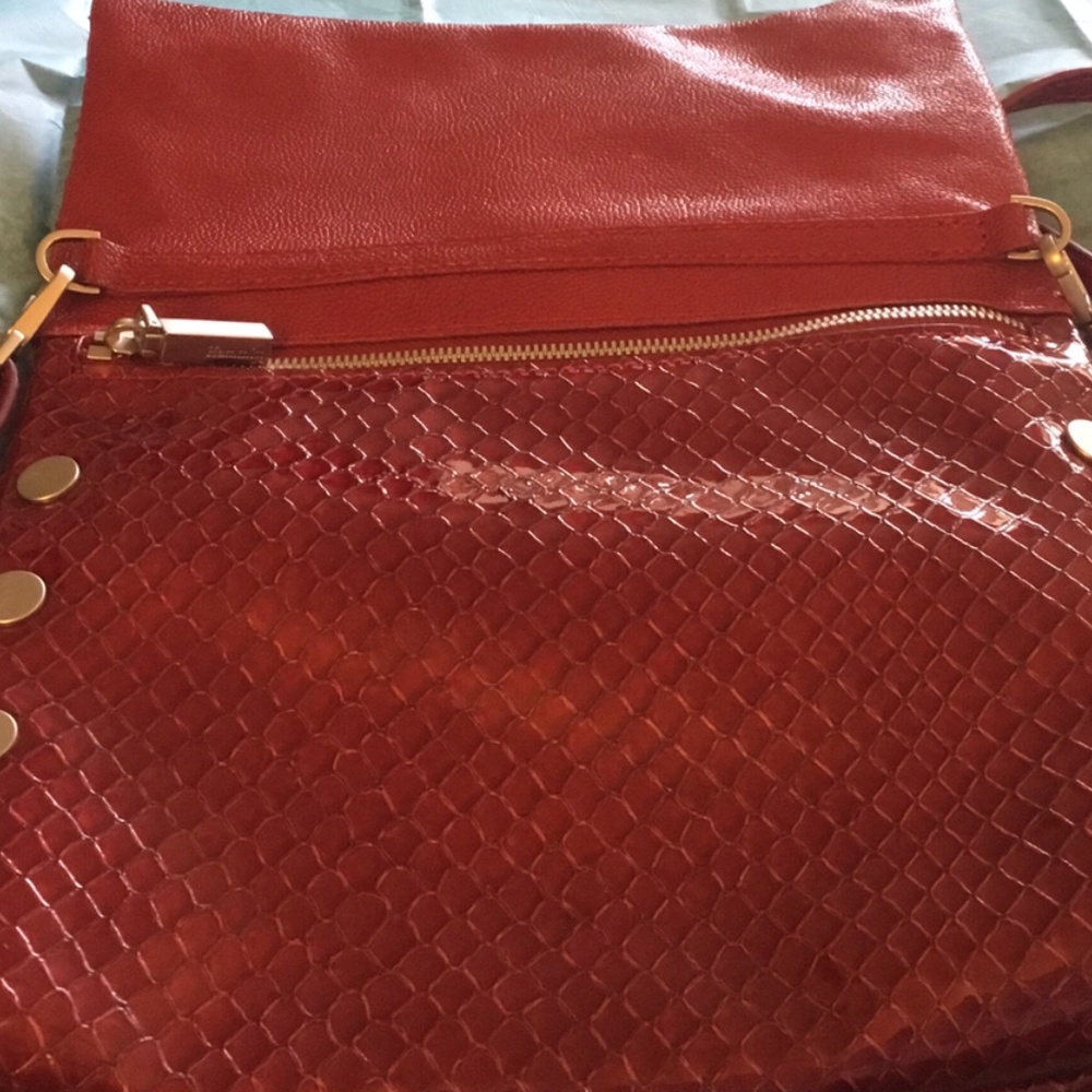 Hammitt Red Crossbody Bag - Picture 2 of 11